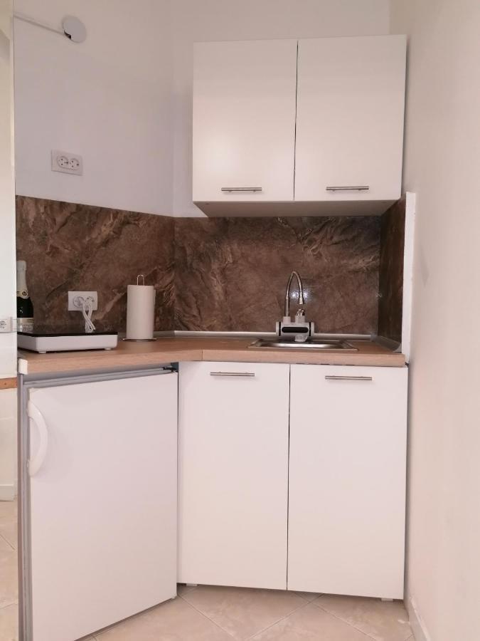 Apartman Dunja S Белград Екстер'єр фото