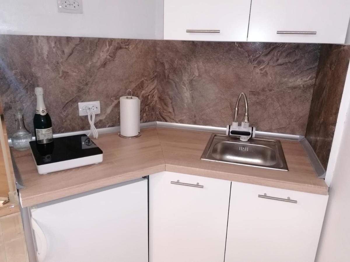 Apartman Dunja S Белград Екстер'єр фото