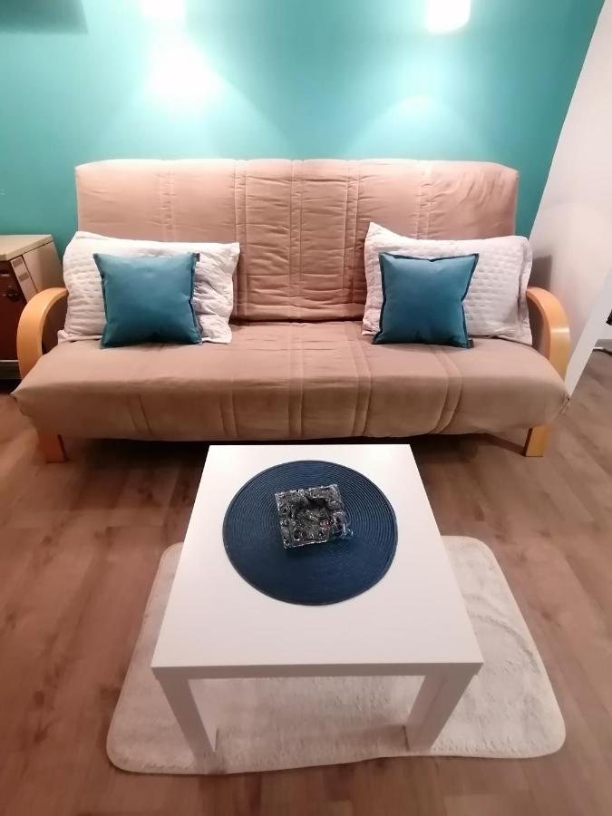 Apartman Dunja S Белград Екстер'єр фото