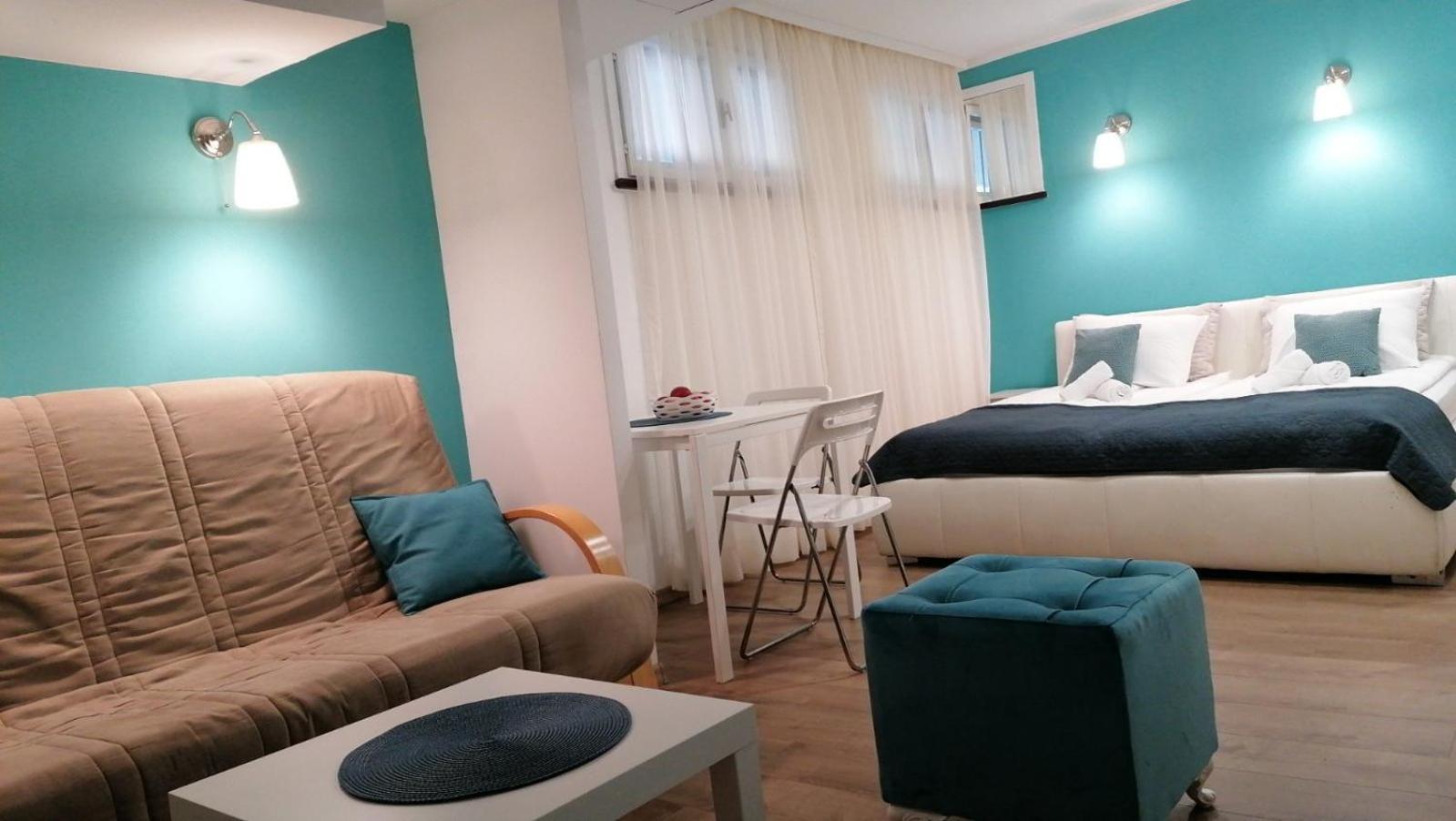Apartman Dunja S Белград Екстер'єр фото